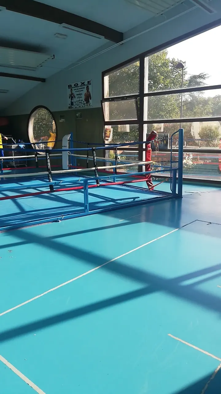 Boxing Club des Flandres Lille — arts martiaux-studio à Lille — 4