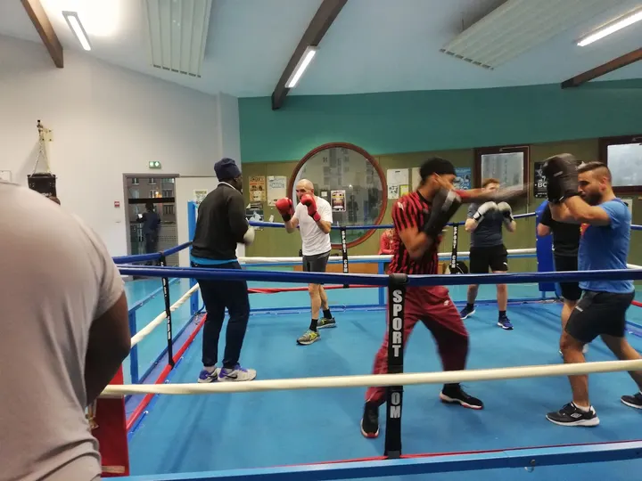 Boxing Club des Flandres Lille — Arts martiaux à Wazemmes, Lille