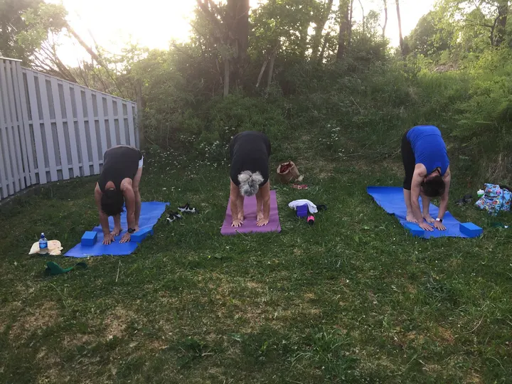 Ta Vare Yoga Emily Marie Wilson — yoga-studio i Stangarvåg, Rubbestadneset — 3