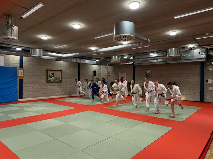 Judoclub Maaspoort — Vechtsport in Empel, 's-Hertogenbosch
