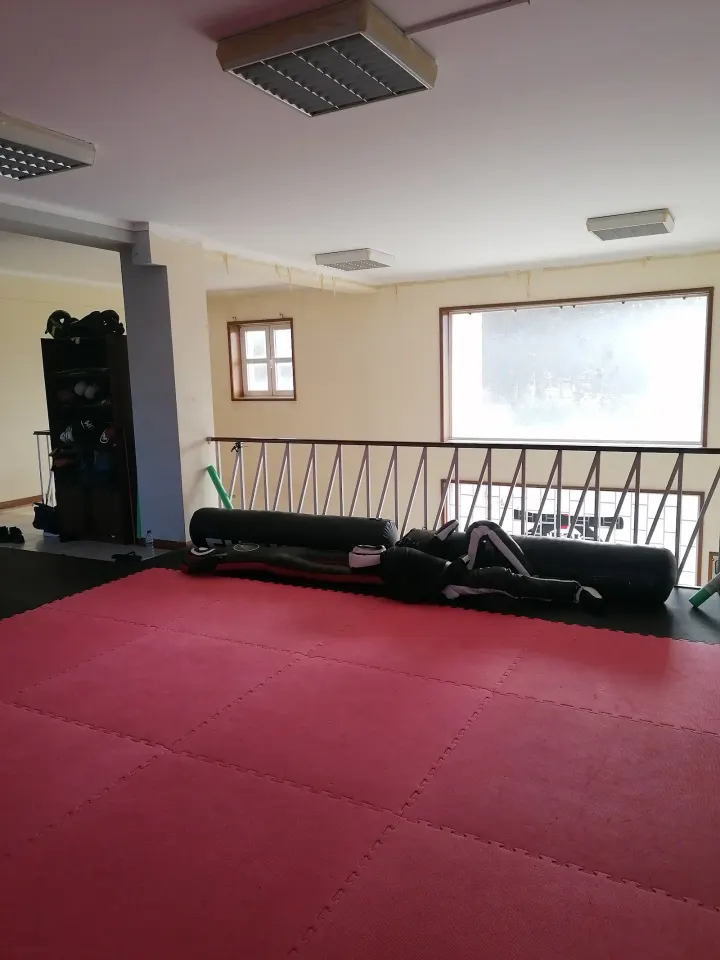 Academia Fight Zone Tv. Santa Maria da Feira — Artes marciais em Glória, Aveiro