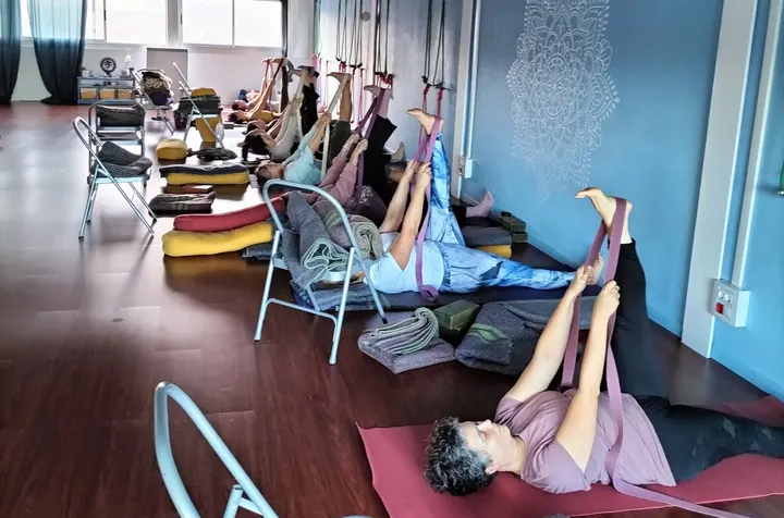 Escuela de Iyengar Yoga Las Palmas — yoga-studio en Las Alcaravaneras, Las Palmas de Gran Canaria — 3