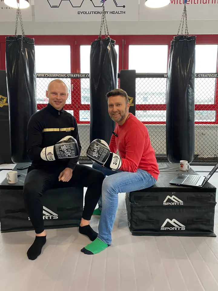 La Familia Fightclub Erfurt — kickboxen-studio in Herrenberg, Erfurt — 2