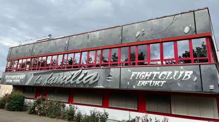 La Familia Fightclub Erfurt — kickboxen-studio in Erfurt — 3