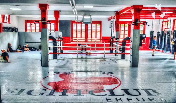 La Familia Fightclub Erfurt — Kampfsport in Herrenberg, Erfurt