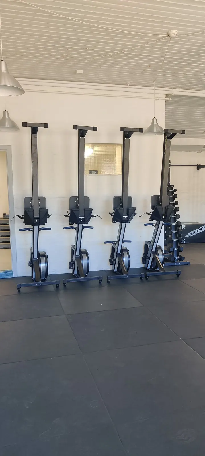 Frejas Gym — træningsstudio i Eternitten, Aalborg — 2