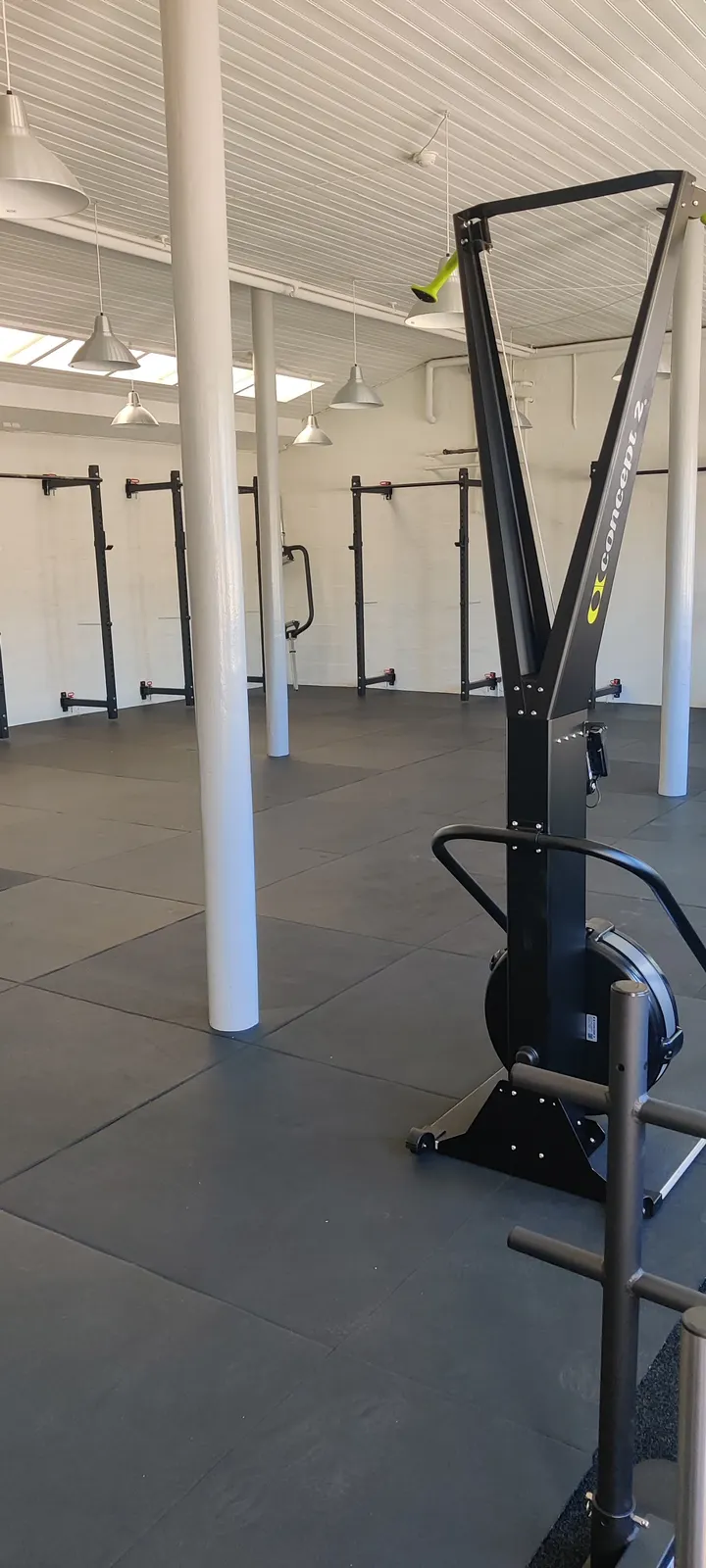 Frejas Gym — træningsstudio i Eternitten, Aalborg — 3