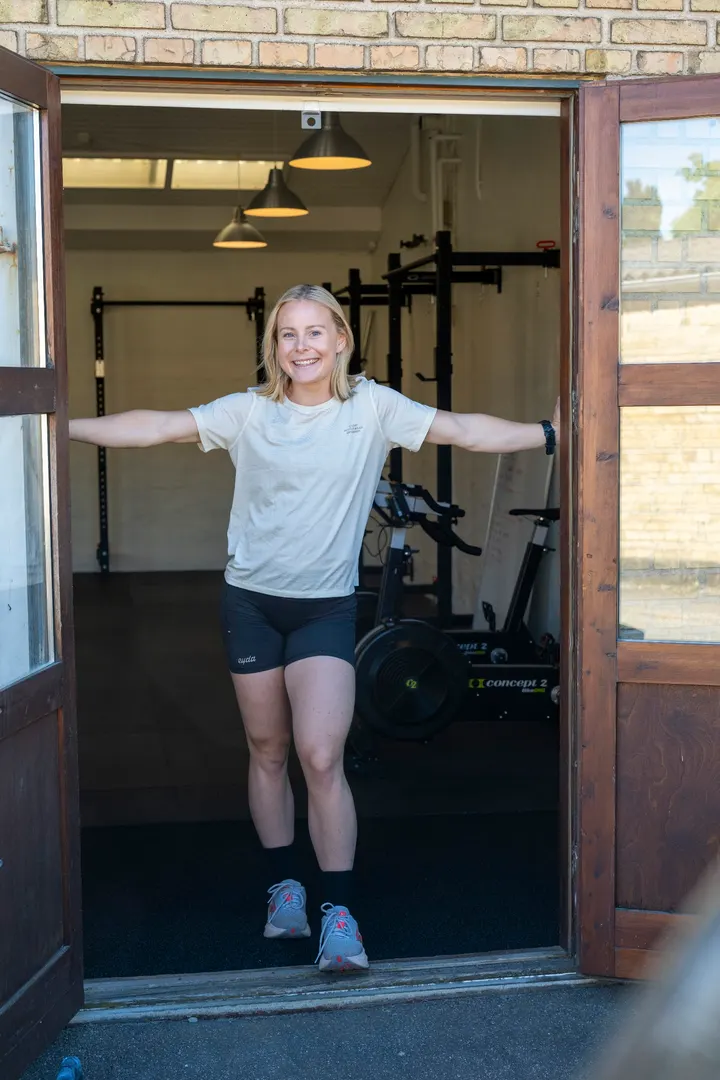 Frejas Gym — Functional Training i Eternitten, Aalborg