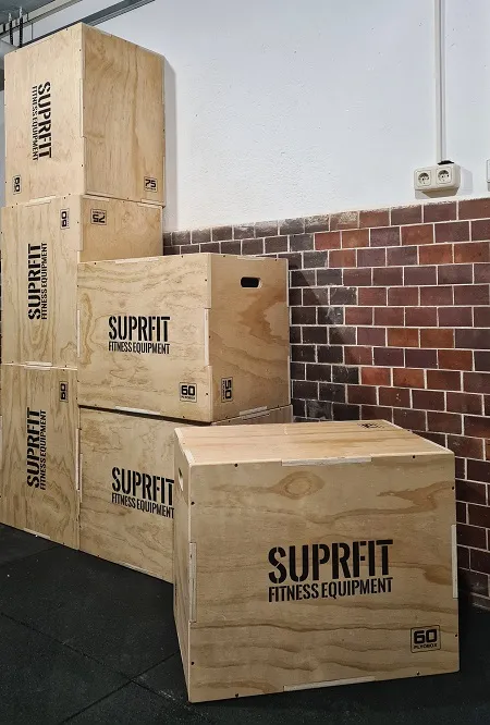 Athletik Fitness Coburg Bahnhof — träningsstudio i Coburg — 2