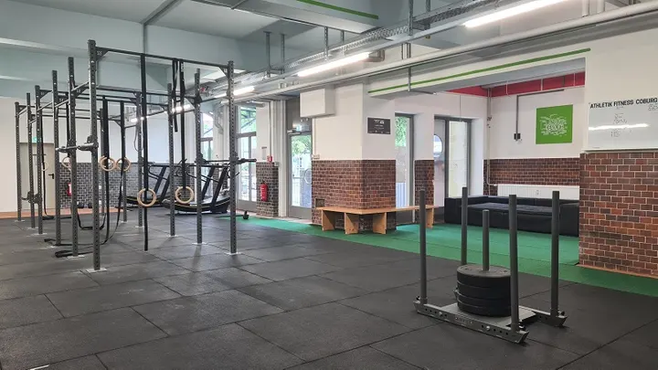 Athletik Fitness Coburg Bahnhof — fitnessstudio in Neuses bei Coburg, Coburg — 3