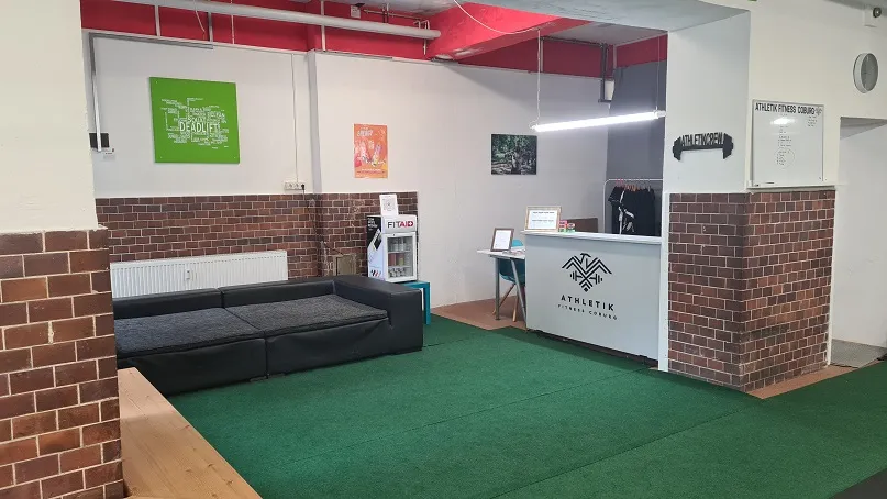 Athletik Fitness Coburg Bahnhof — träningsstudio i Coburg — 3