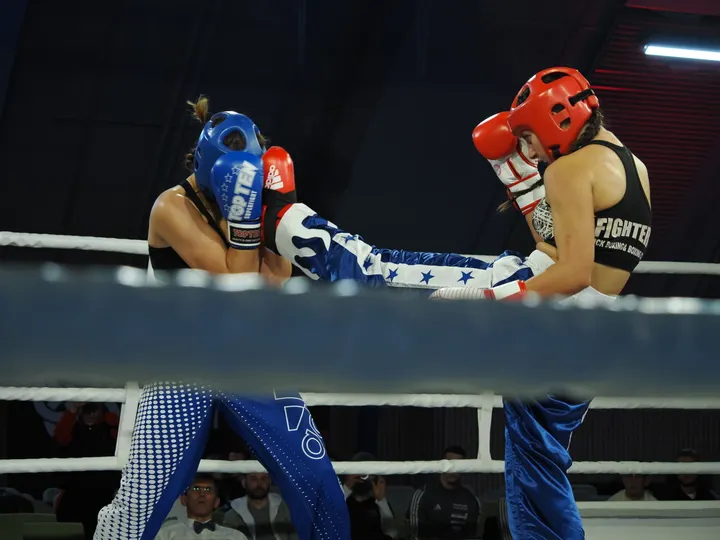 Fighter Kickboxing Klubb — kampsport-studio i Grünerløkka, Oslo — 2