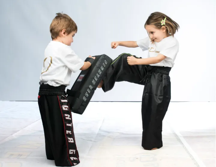 Fighter Kickboxing Klubb — kampsport-studio i Oslo — 3