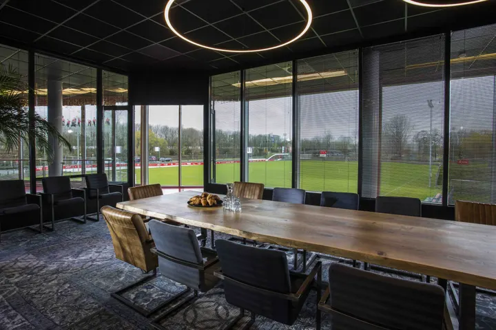 Friendship Sports Centre — sportschool-studio in Noord, Amsterdam — 2