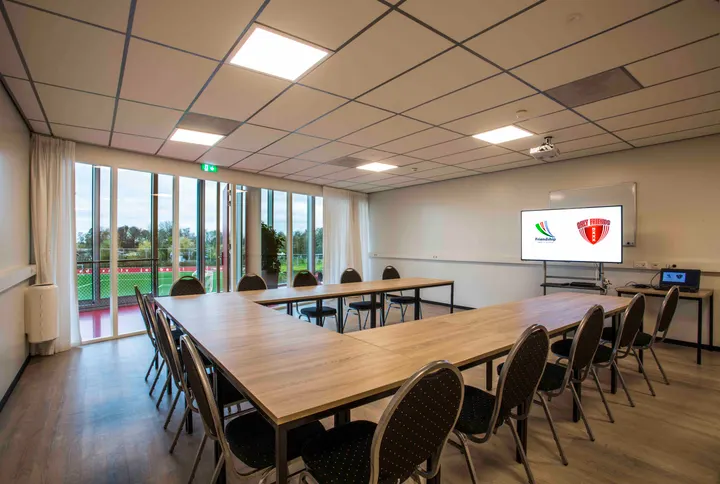 Friendship Sports Centre — sportschool-studio in Noord, Amsterdam — 3