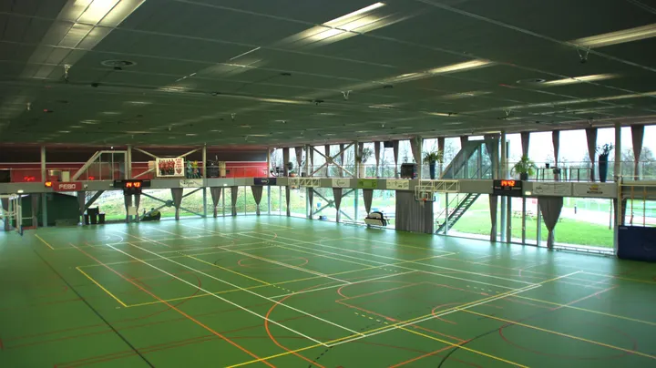 Friendship Sports Centre — sportschool-studio in Amsterdam — 4