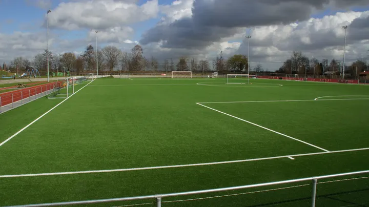 Friendship Sports Centre — Wellness in Noord, Amsterdam
