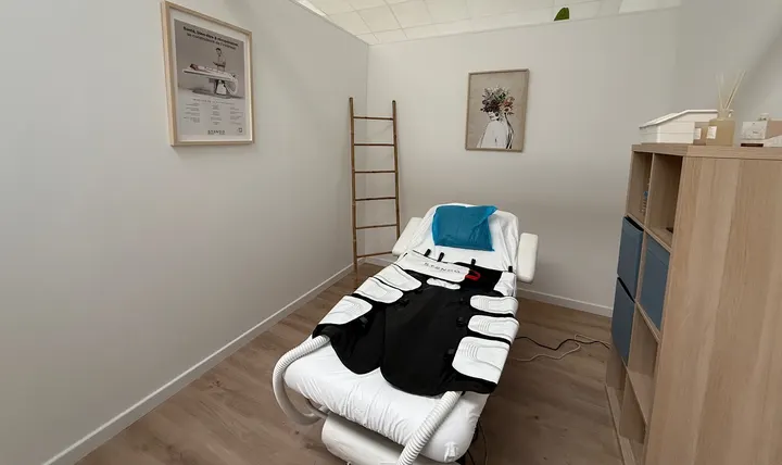 Cryopôle Nîmes — récupération-studio à Caissargues — 2