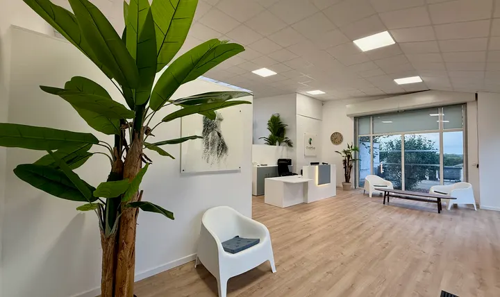Cryopôle Nîmes — récupération-studio à Caissargues — 3