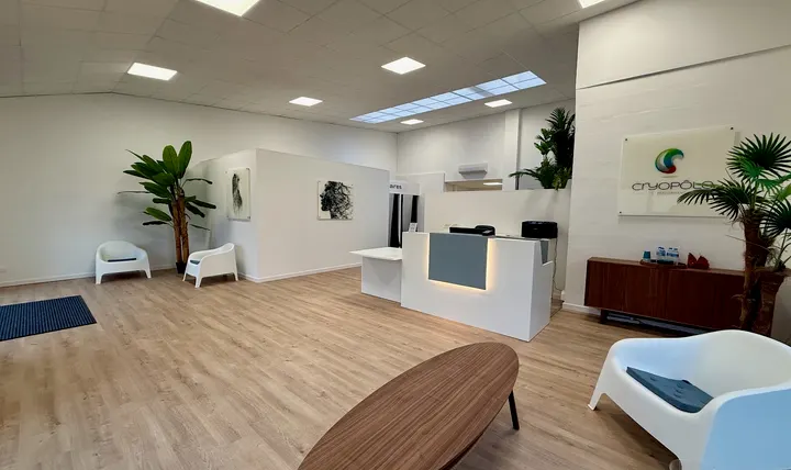 Cryopôle Nîmes — récupération-studio à Caissargues — 3