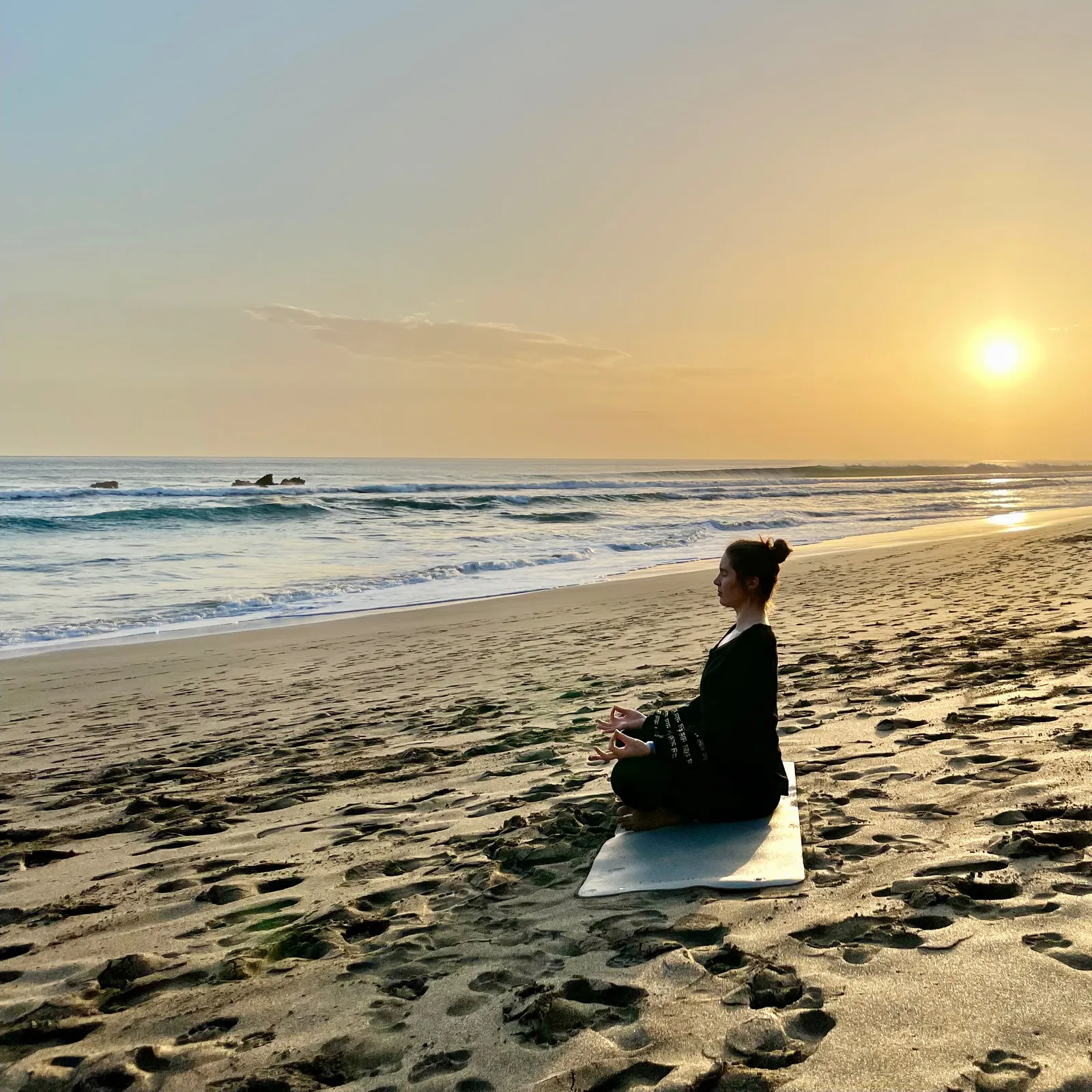 Yogalærer - Jenny Sørensen Vaage — yoga-studio i Trondheim — 2