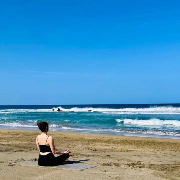 Jenny Sørensen Vaage — Yoga i Ilsvika, Trondheim