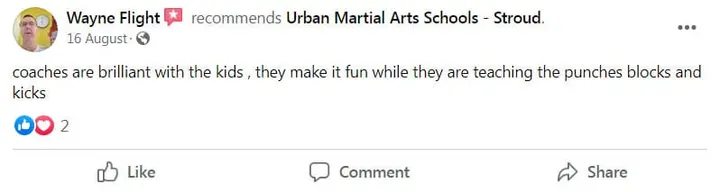 Legacy Martial Arts Academy - Dursley — martial arts-studio in Dursley — 2