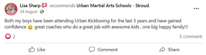 Legacy Martial Arts Academy - Dursley — martial arts-studio in Dursley — 3