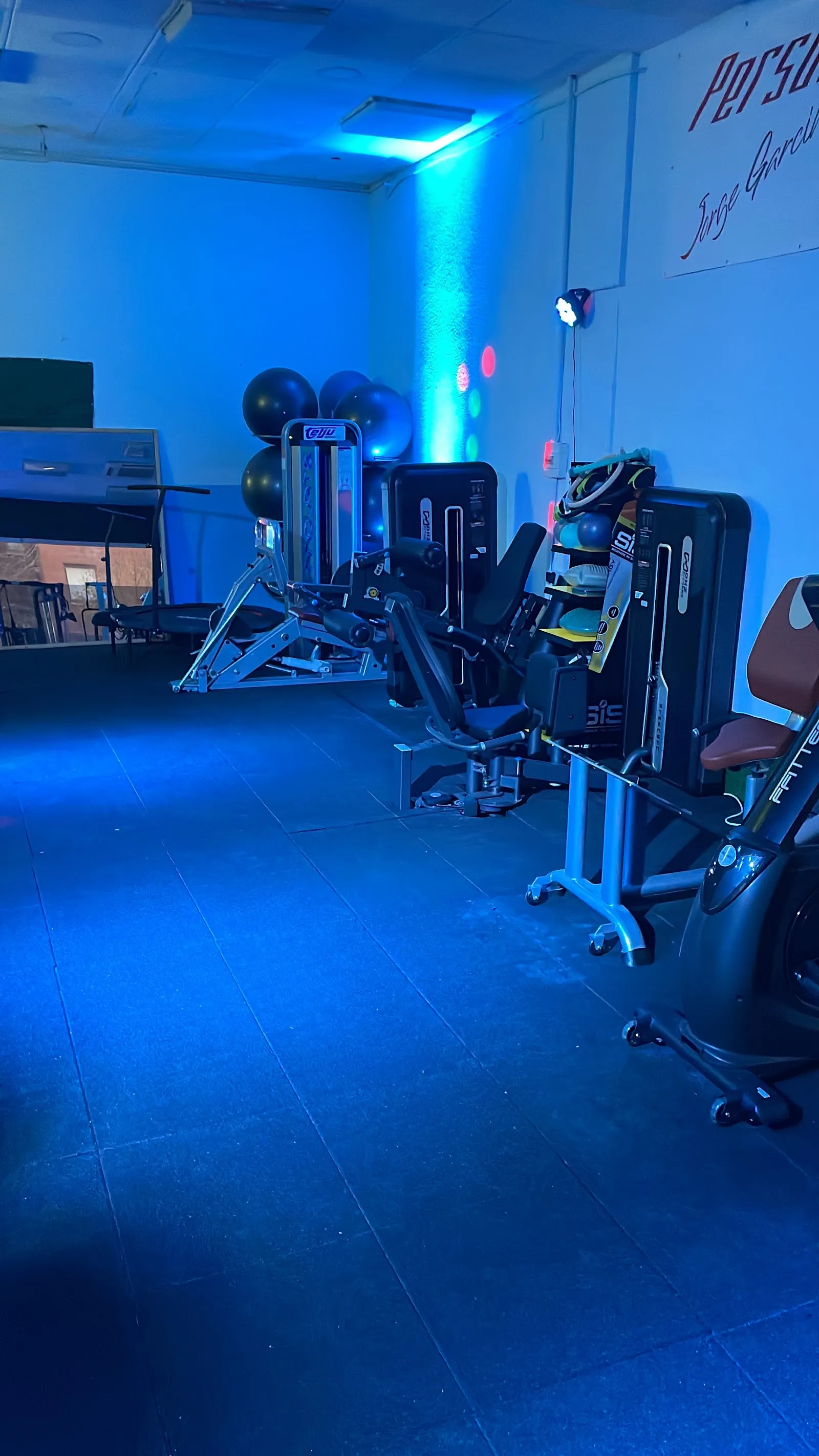 Jorge García Personal Trainer — entrenamiento personal-studio en Guadalajara — 3