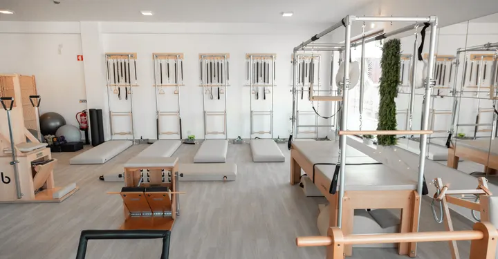 Clinical Studio — pilates-studio em Canidelo, Porto — 2
