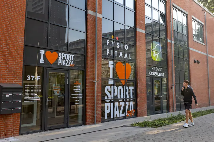 Sportpiazza Tilburg West — sportschool-studio in Tilburg — 3