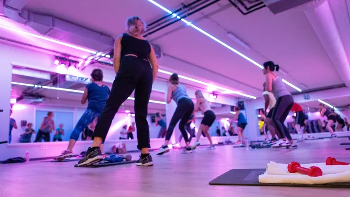 Sportpiazza Tilburg West — sportschool-studio in Tilburg — 4