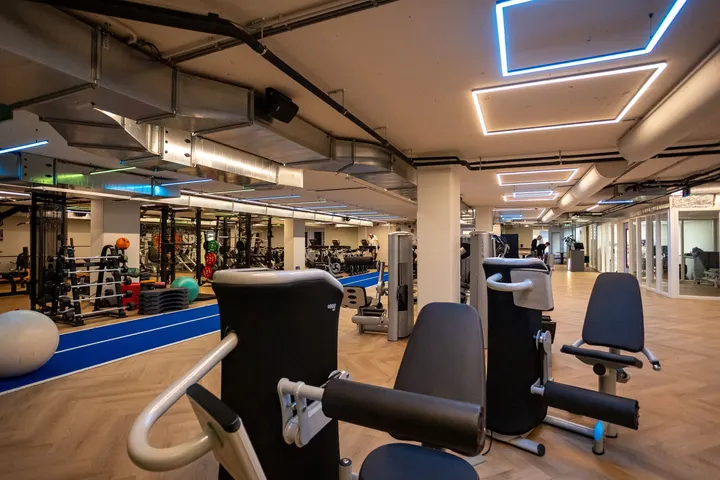 Sportpiazza Tilburg West — Sportschool in West, Tilburg