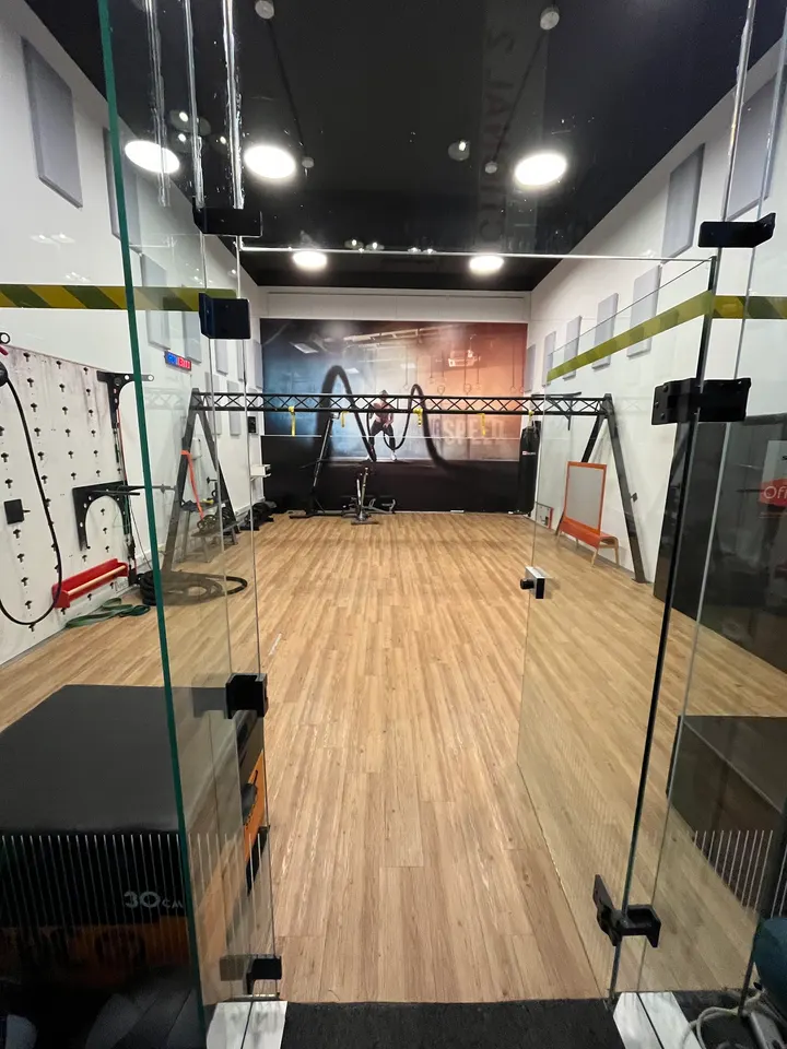 Locomotion Mainz GmbH — fitnessstudio in Mombach, Mainz — 2