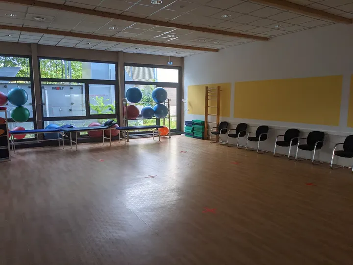 Locomotion Mainz GmbH — fitnessstudio in Mombach, Mainz — 3