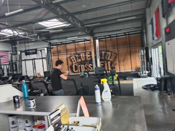 Blue Lion Crossfit — crossfit-studio à Jaux — 2