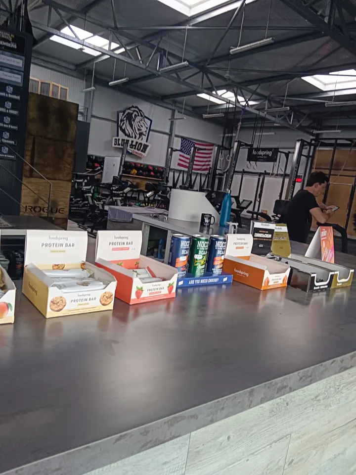 Blue Lion Crossfit — crossfit-studio à Jaux — 3