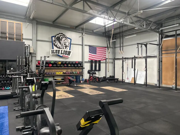 Blue Lion Crossfit — crossfit-studio à Jaux — 3