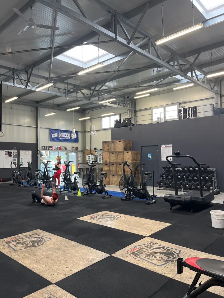Blue Lion Crossfit — crossfit-studio à Jaux — 4