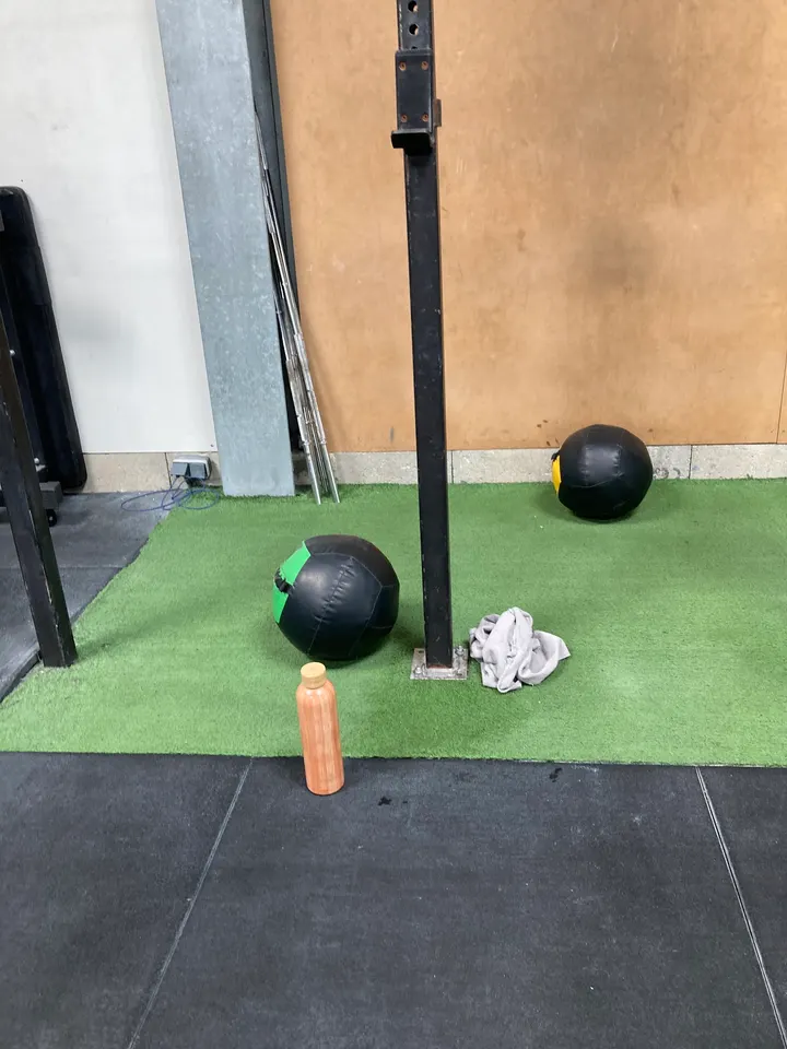 Blue Lion Crossfit — crossfit-studio à Jaux — 5