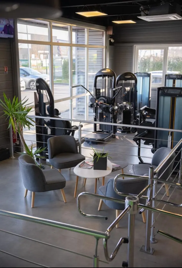 Gym City Avrainville — salle de fitness-studio à La Voie Creuse, Avrainville — 2