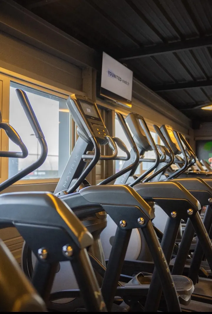 Gym City Avrainville — salle de fitness-studio à La Voie Creuse, Avrainville — 3