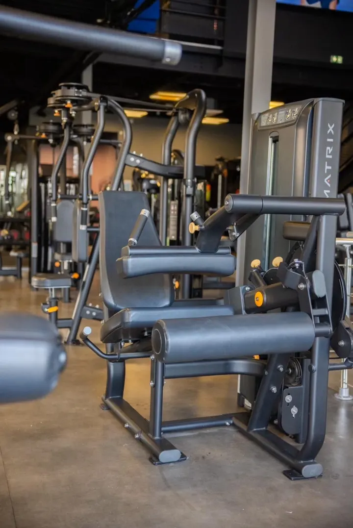 Gym City Avrainville — salle de fitness-studio à Avrainville — 3