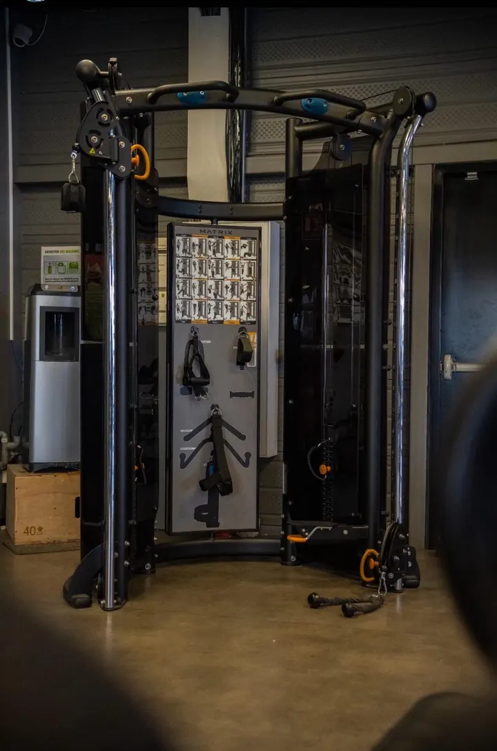 Gym City Avrainville — salle de fitness-studio à Avrainville — 5
