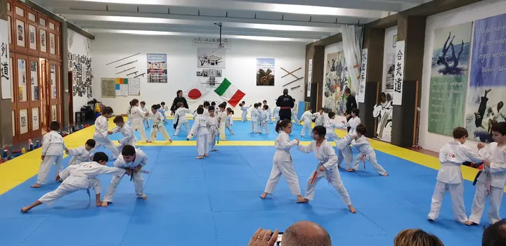 Il Dojo Ju Catania — bjj-studio a Borgo-Sanzio, Catania — 2