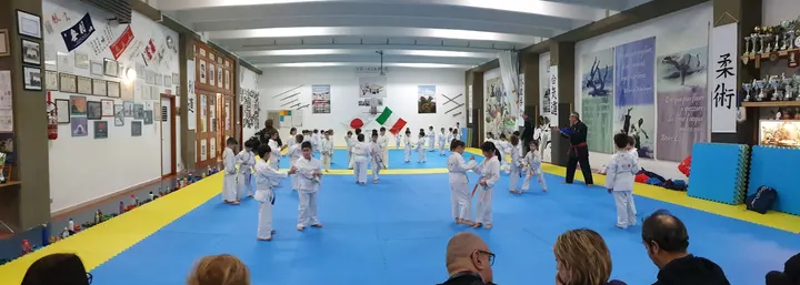 Il Dojo Ju Catania — BJJ a Borgo-Sanzio, Catania
