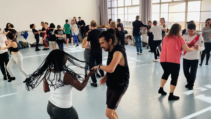 Salsa Unicorns - Studio Kohlenquelle - REH — Dance in Prenzlauer Berg, Berlin