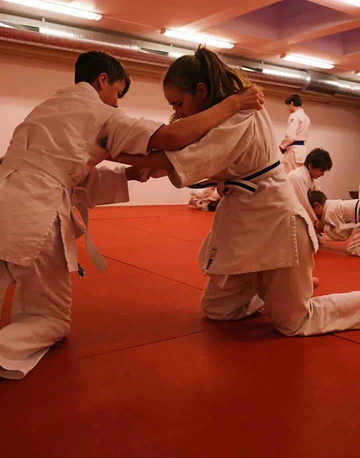 Suginoharyu Judo & Jujutsu Dojo — martial arts-studio in Vasastan, Stockholm — 2