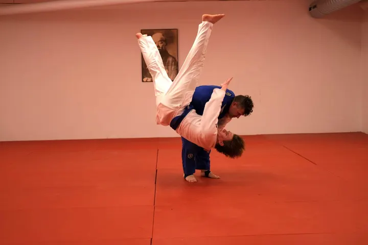 Suginoharyu Judo & Jujutsu Dojo — fitness studio-studio i Vasastan, Stockholm