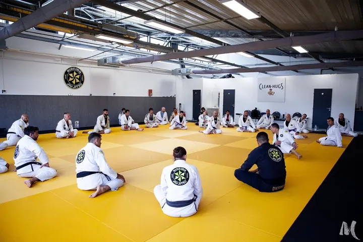 Acemat Jiu-Jitsu — jjb-studio à Lardenne / Pradettes / Basso-Cambo, Toulouse — 2